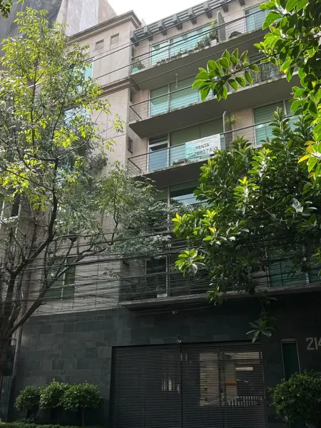 Departamento en venta en Roma Norte, Cuauhtémoc — foto 2 de 25