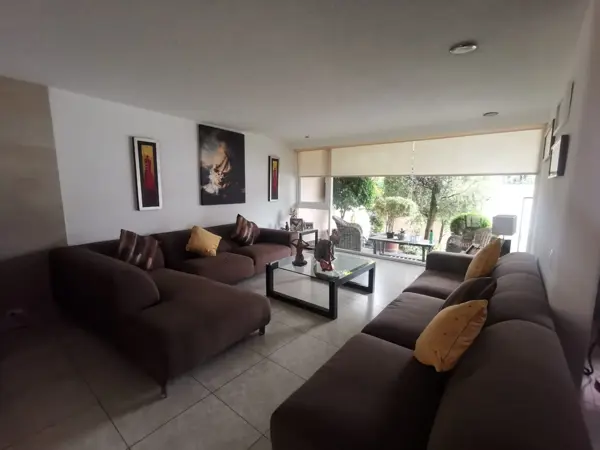 Casa en venta en Lomas de Tecamachalco, Naucalpan de Juárez — foto 3 de 35