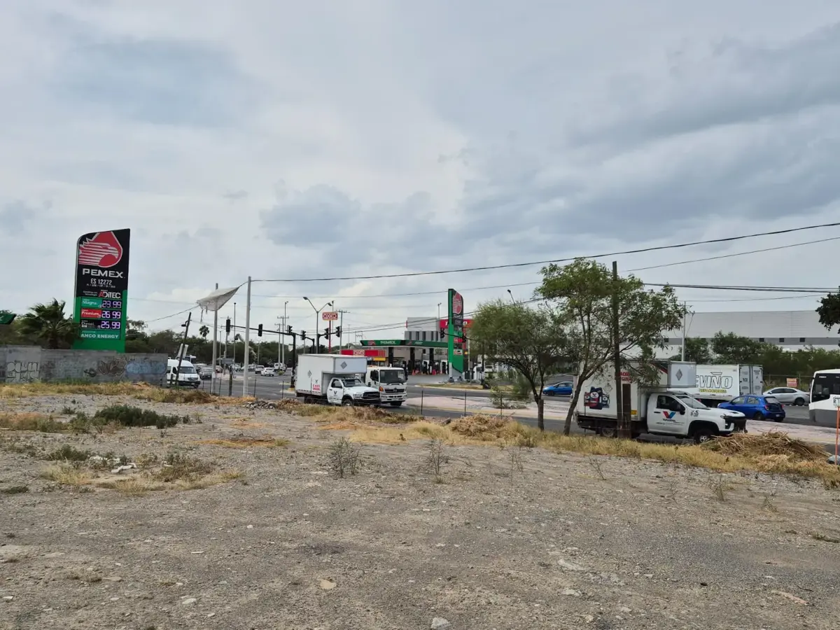 Terreno en renta en San Miguel, Apodaca — foto 1 de 9