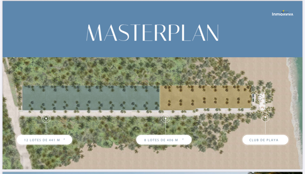 Terreno en venta en Sisal, Hunucmá — foto 3 de 7