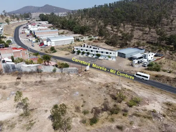 Terreno en venta en Jaripeo, Charo — foto 3 de 15