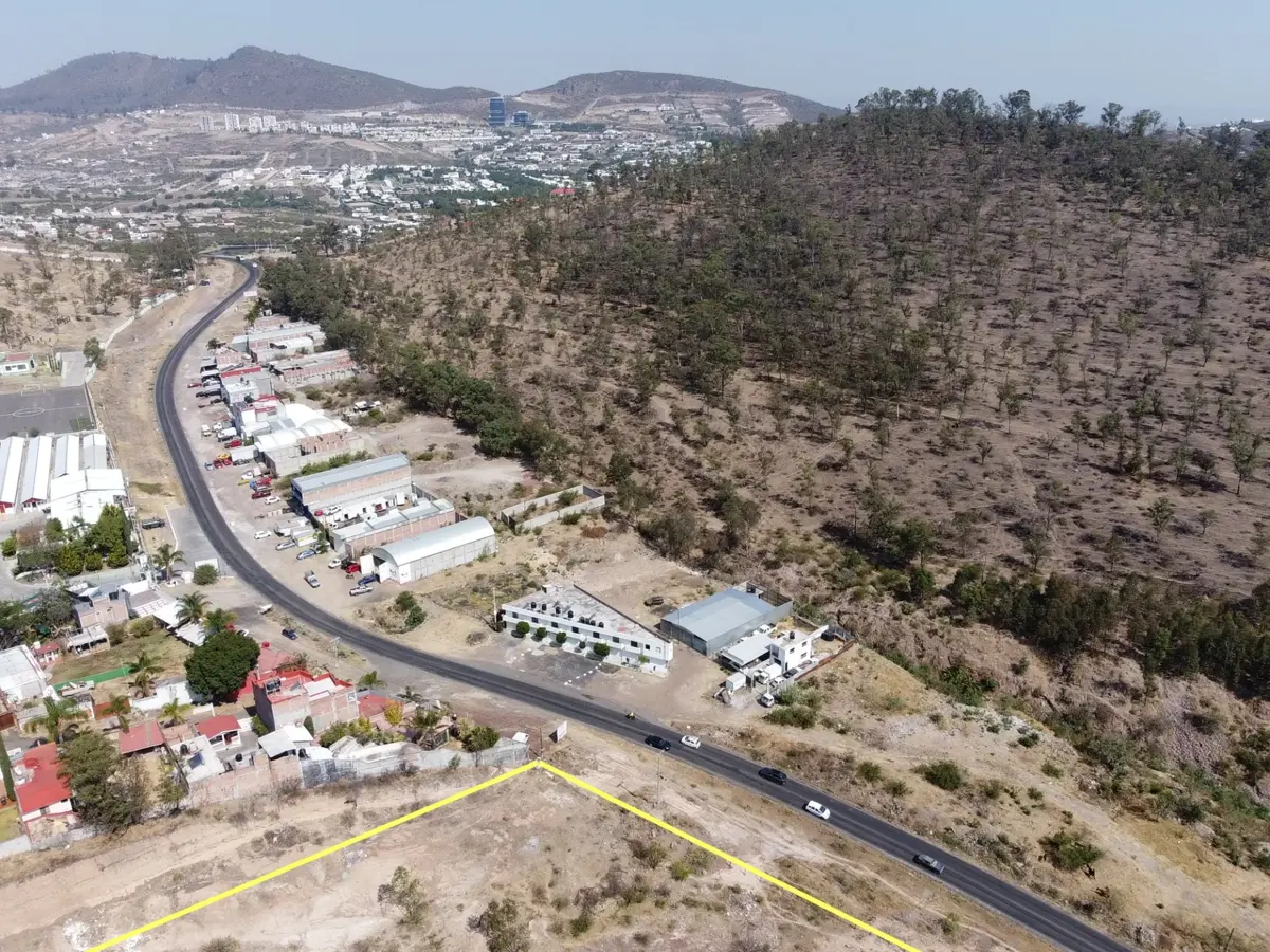Terreno en venta en Jaripeo, Charo — foto 1 de 15