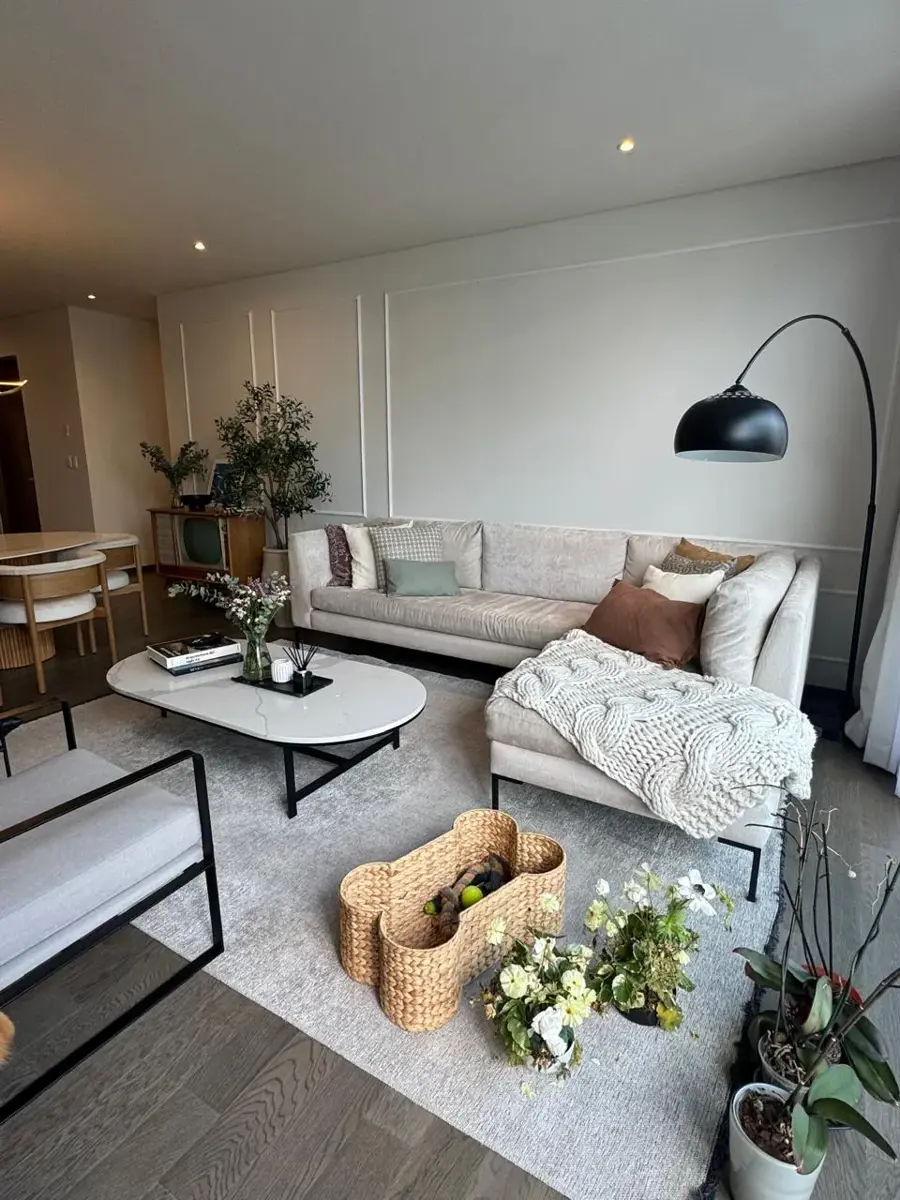 Departamento en venta en Santa Fe Cuajimalpa, Cuajimalpa de Morelos — foto 1 de 13
