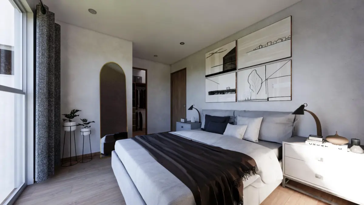 Vista 5 de Departamento en PB con Terraza: Cómodo, Privado y Refugio de Paz.