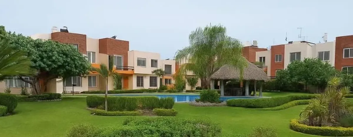 Casa en venta en Residencial Los Sauces, Emiliano Zapata — foto 1 de 5