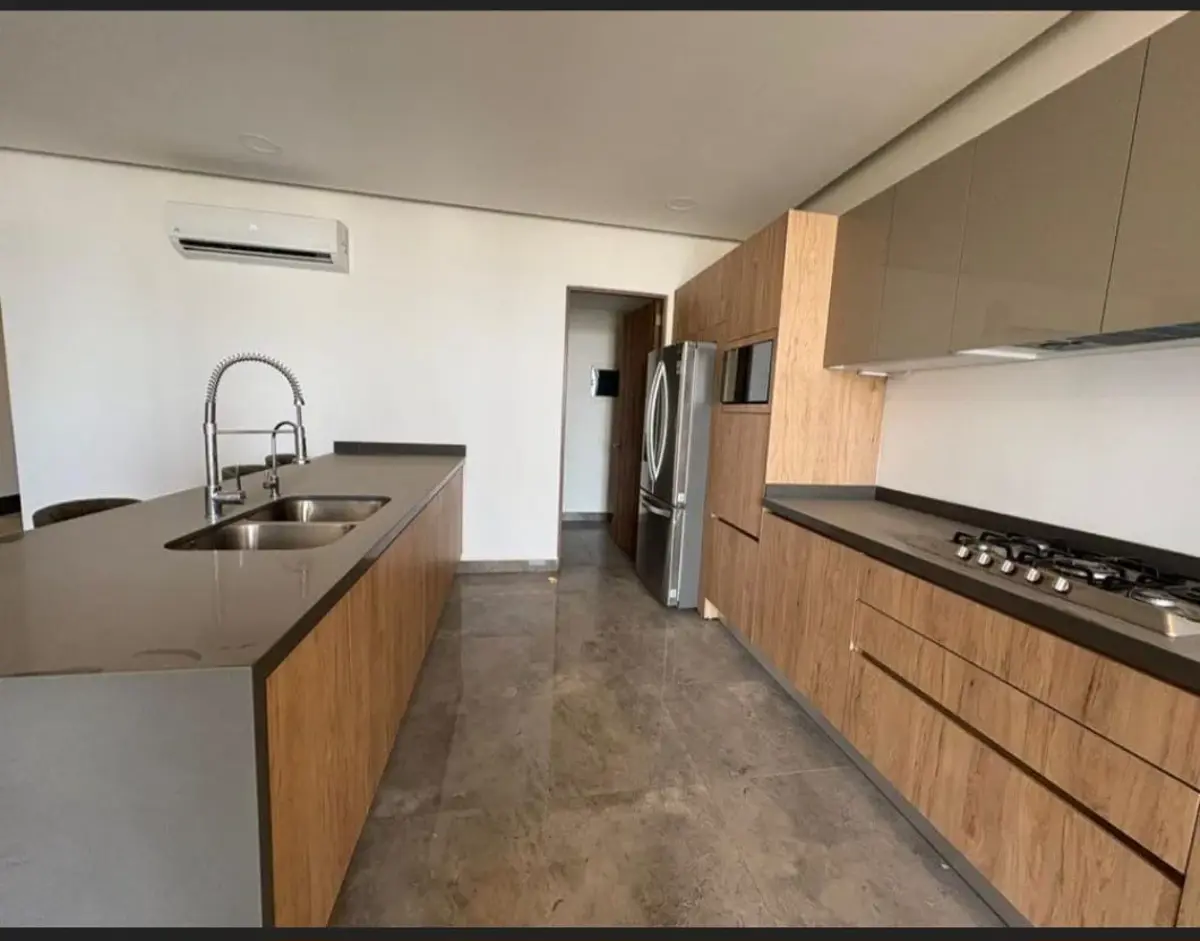 Departamento en renta en Culiacán Tres Ríos, Culiacán — foto 1 de 14