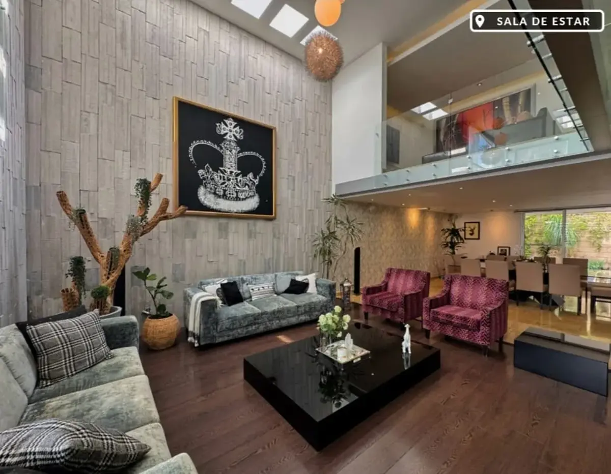 Casa en venta en Lomas de Angelópolis, San Andrés Cholula — foto 1 de 20