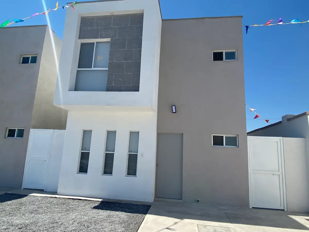 Casa en venta en Loma Real, Torreón — foto 1 de 11