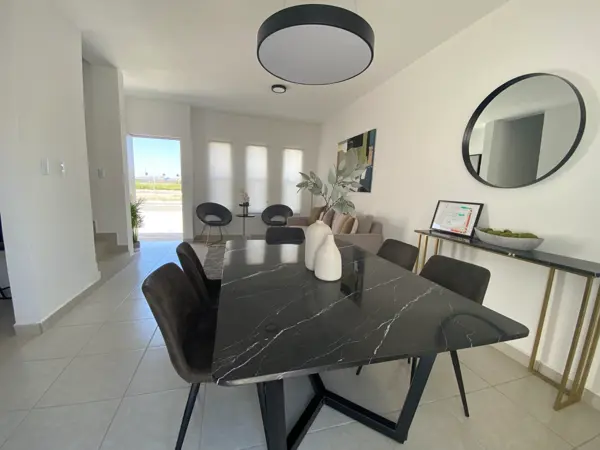 Casa en venta en Loma Real, Torreón — foto 3 de 11