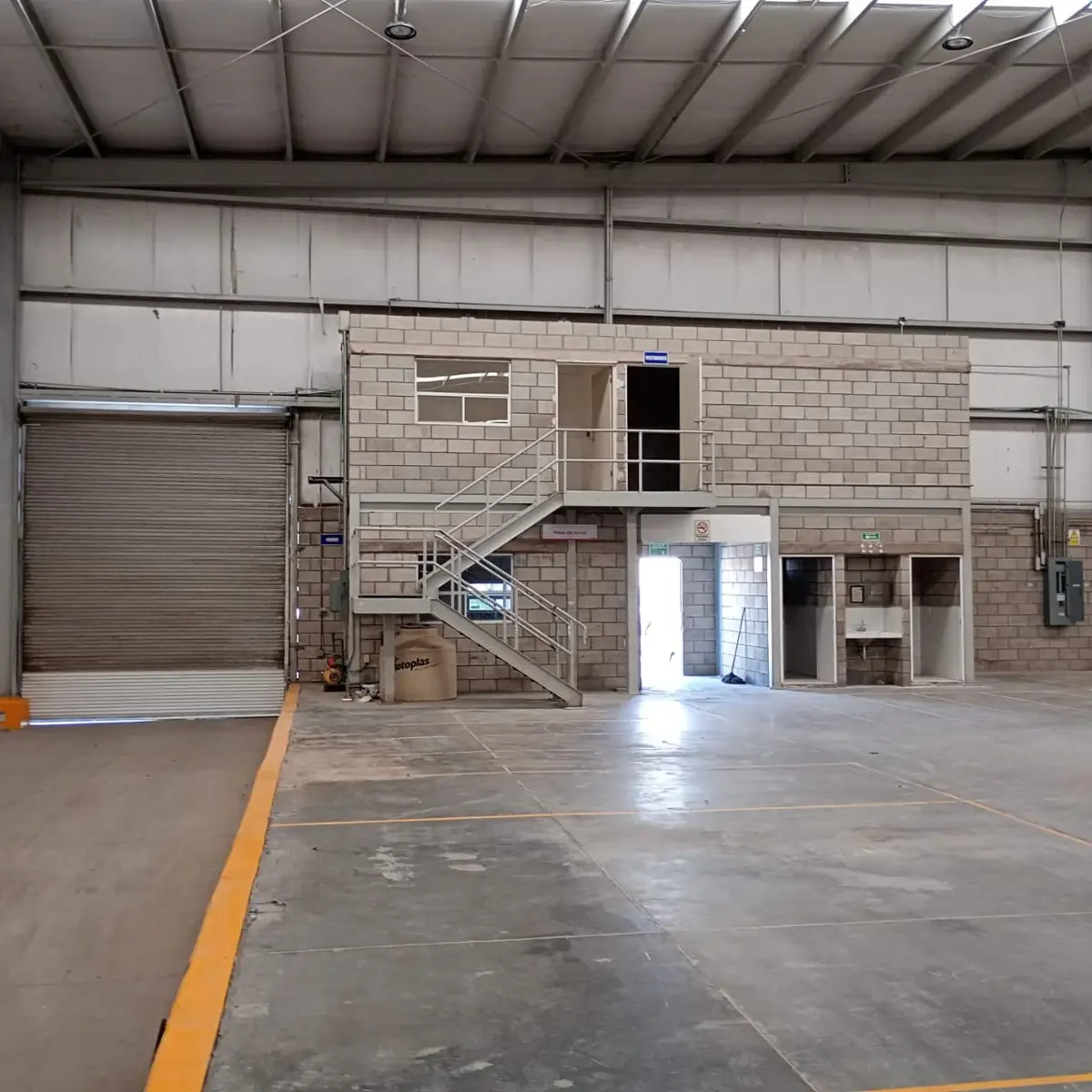 Vista 4 de Bodega en Renta en Parque Industrial Oriente, Torreón, Coahuila de Zaragoza