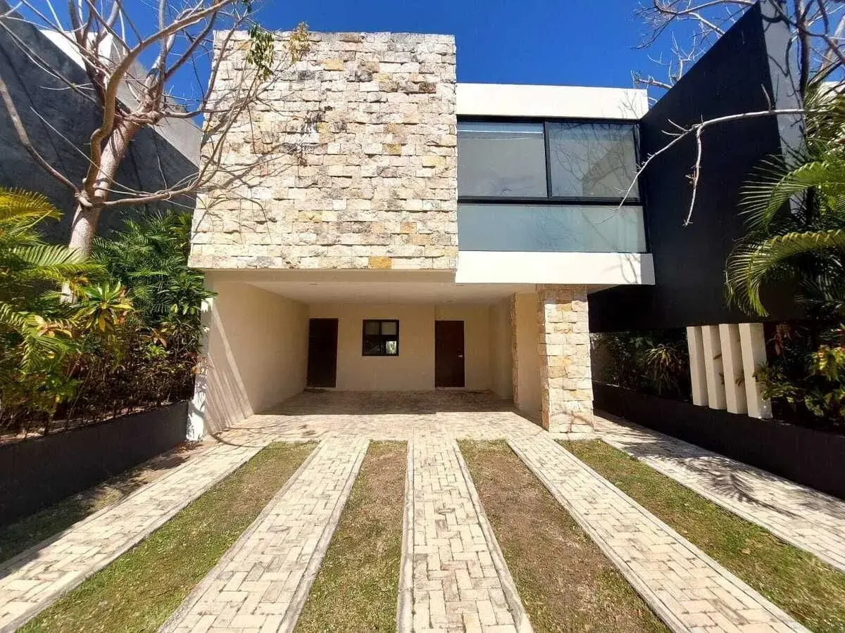 Casa en venta en Cabo Norte, Mérida — foto 1 de 10