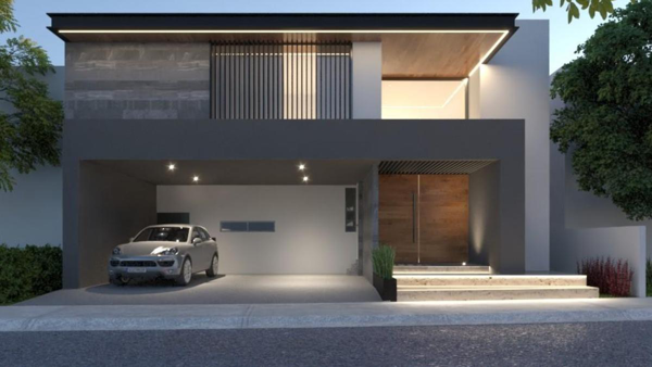 Casa en venta en Sierrazul Residencial, San Luis Potosí, San Luis Potosí