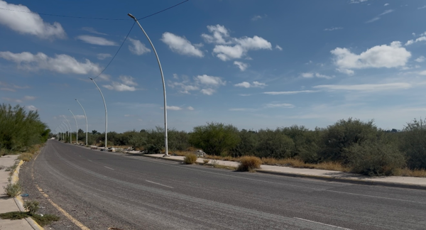 Terreno en venta en Los Ángeles, Lerdo — foto 2 de 5