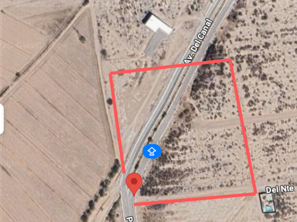 Terreno en venta en Los Ángeles, Lerdo — foto 3 de 5