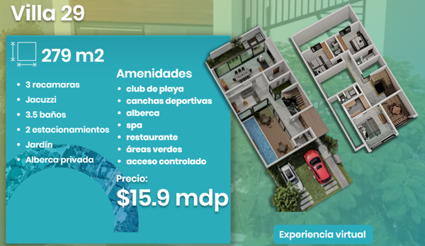 Casa en venta en Cruz de Huanacaxtle, Bahía de Banderas — foto 3 de 25