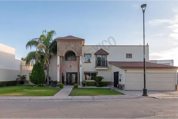 Casa en venta en Hacienda del Rosario, Torreón — foto 2 de 14