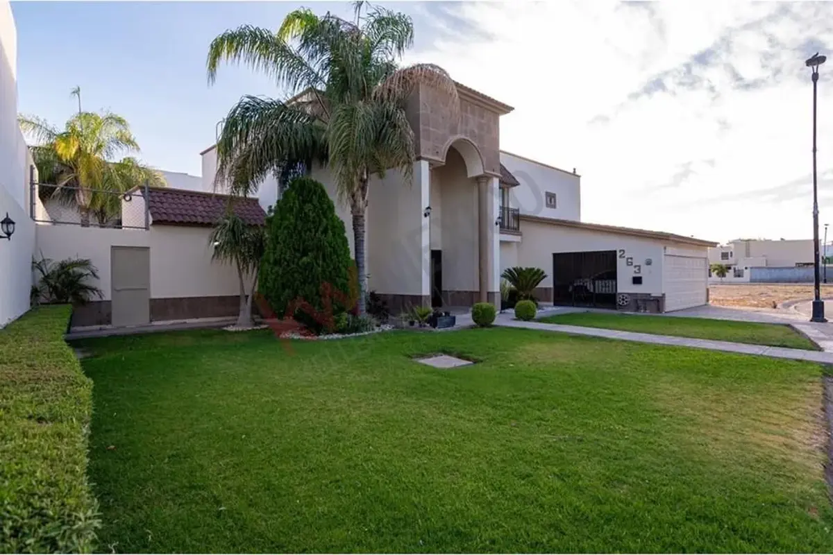 Casa en venta en Hacienda del Rosario, Torreón — foto 1 de 14