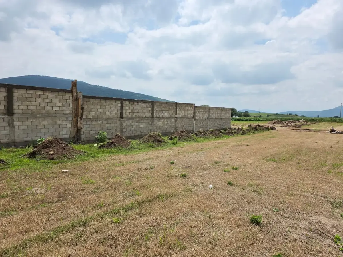 Terreno en venta en El Tecolote, Tlajomulco de Zúñiga — foto 1 de 6