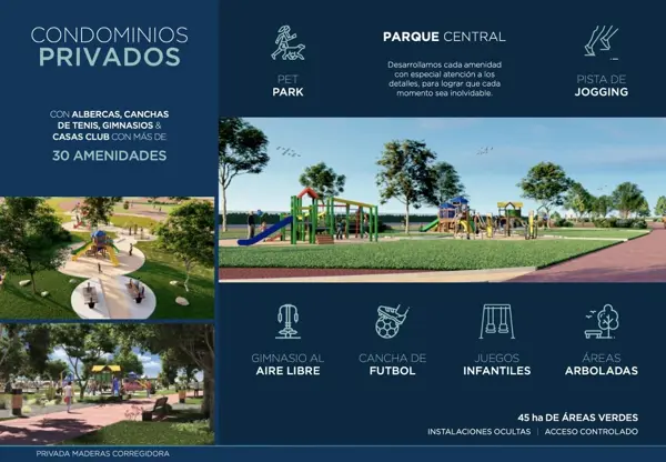Terreno en venta en Puerta de San Rafael, Corregidora — foto 2 de 6