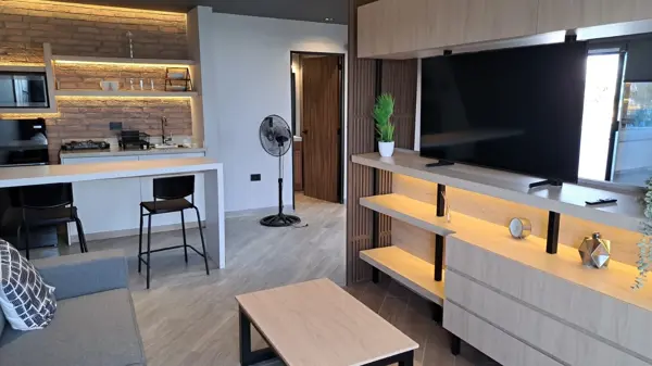 Departamento en renta en Villa Floresta, San Andrés Cholula — foto 3 de 13