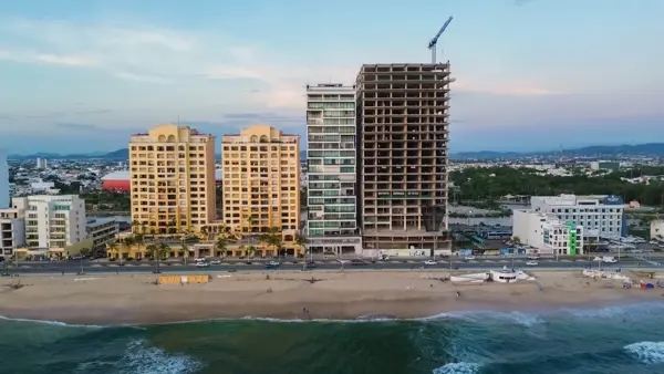 Condominio en el malecon con vistas impresionantes