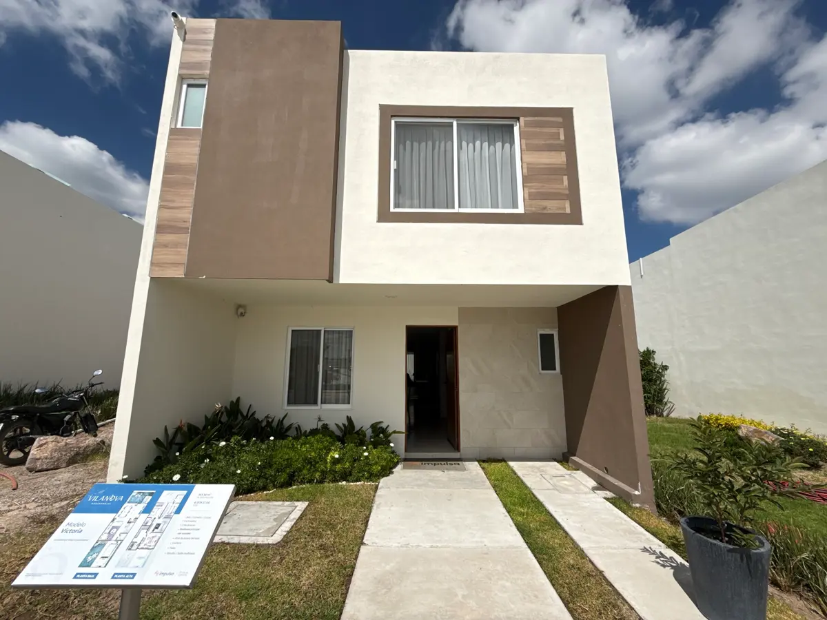 Casa en venta en Rancho Santa Mónica, Aguascalientes — foto 1 de 30