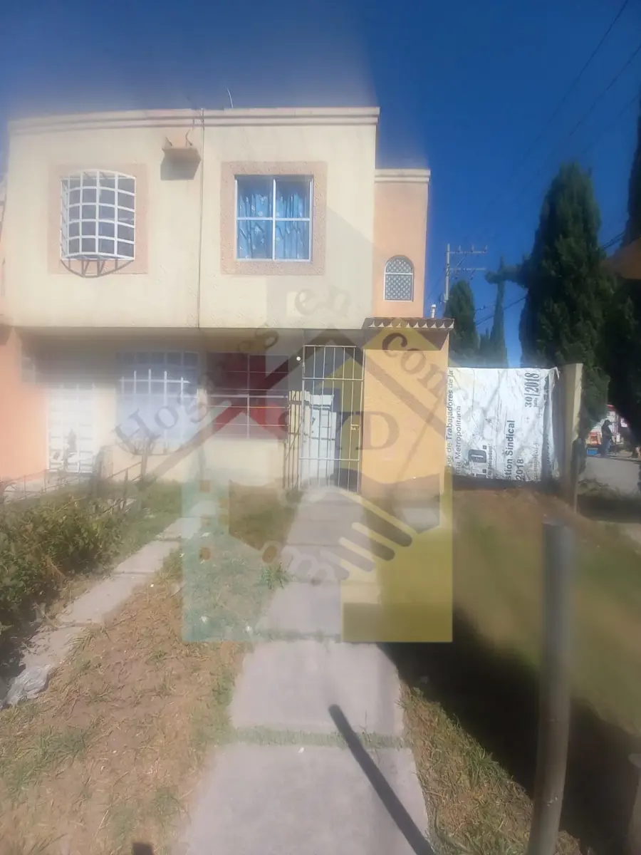Casa en venta en Ex-hacienda Santa Inés, Nextlalpan — foto 1 de 16