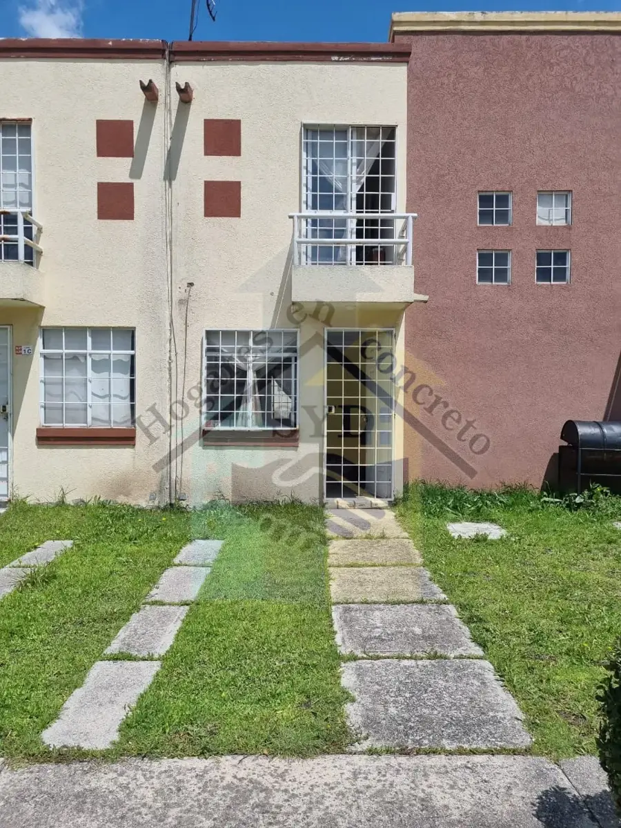Casa en venta en CITARA, Huehuetoca — foto 1 de 12
