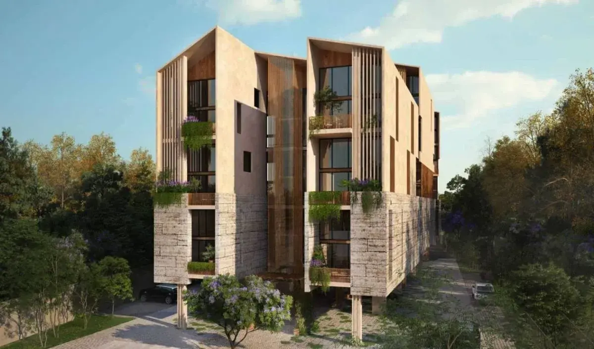 Departamento en venta en Lomas de Angelópolis, San Andrés Cholula — foto 1 de 23
