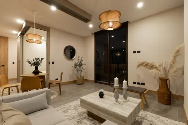 Departamento en venta en Lomas de Angelópolis, San Andrés Cholula — foto 2 de 23