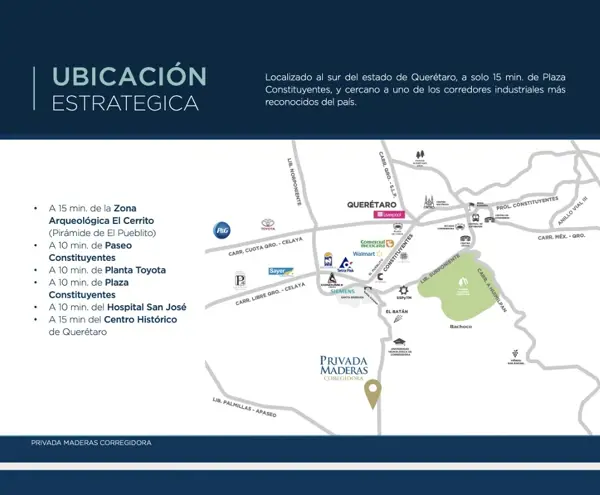 Terreno en venta en Puerta de San Rafael, Corregidora — foto 3 de 6