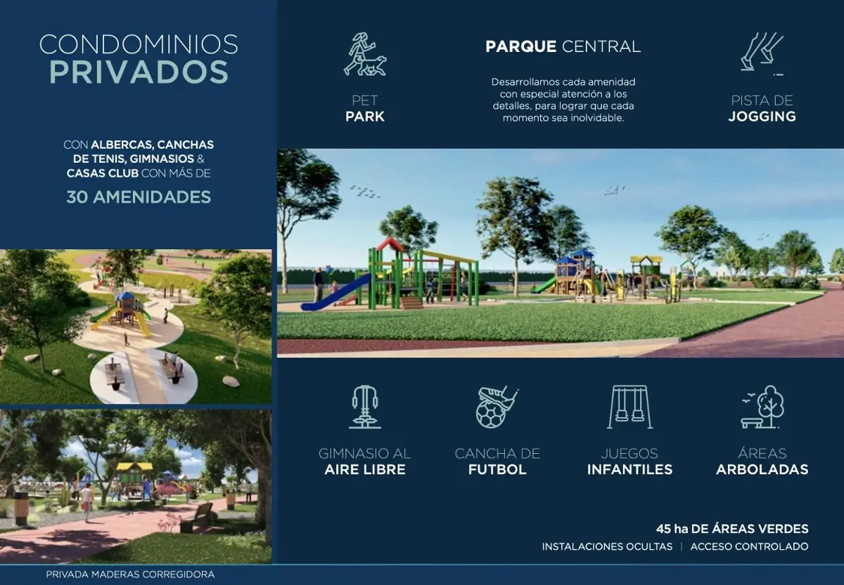Terreno en venta en Puerta de San Rafael, Corregidora — foto 1 de 6