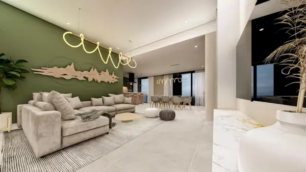 Departamento en venta en Costa de Oro, Boca del Río — foto 3 de 4