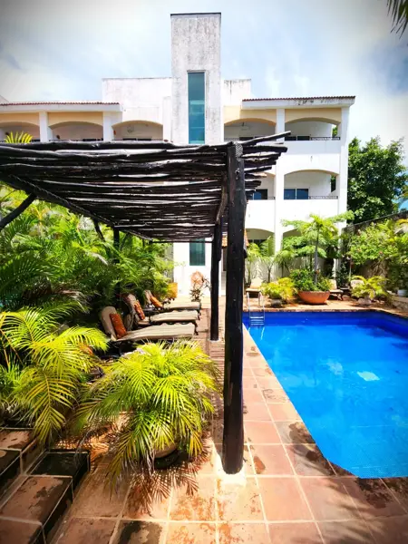 Departamento en Gonzalo Guerrero, Playa del Carmen, Quintana Roo — foto 1 de 35