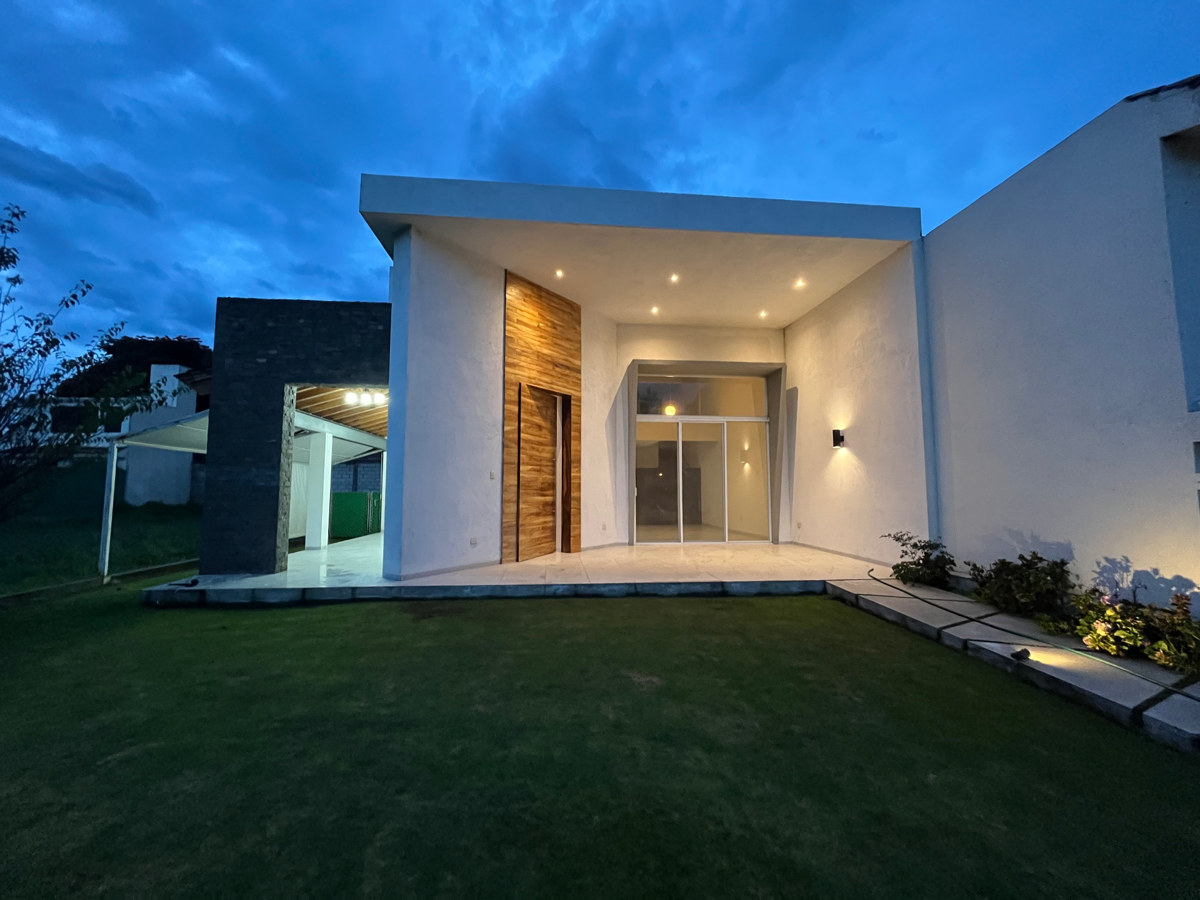 Casa en renta en Club de Golf el Cristo, Atlixco — foto 1 de 34