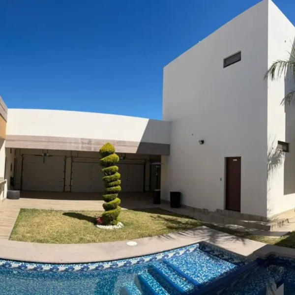Casa en venta en Hacienda del Rosario, Torreón — foto 2 de 28
