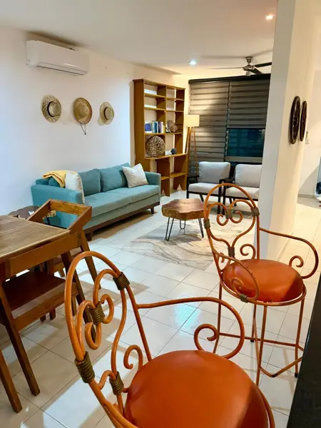Casa en renta en Leandro Valle, Mérida — foto 3 de 22