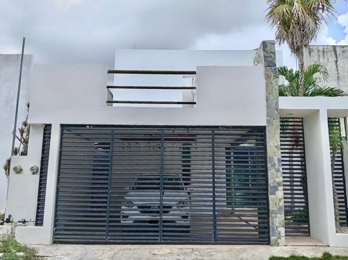 Casa en renta en Leandro Valle, Mérida — foto 1 de 22