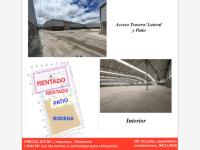 Bodega en renta en Los Salazares (Las Pulcatras), San Luis Potosí, San Luis Potosí
