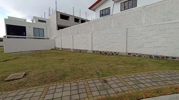Terreno en venta en Lomas de Angelópolis, San Andrés Cholula, Puebla