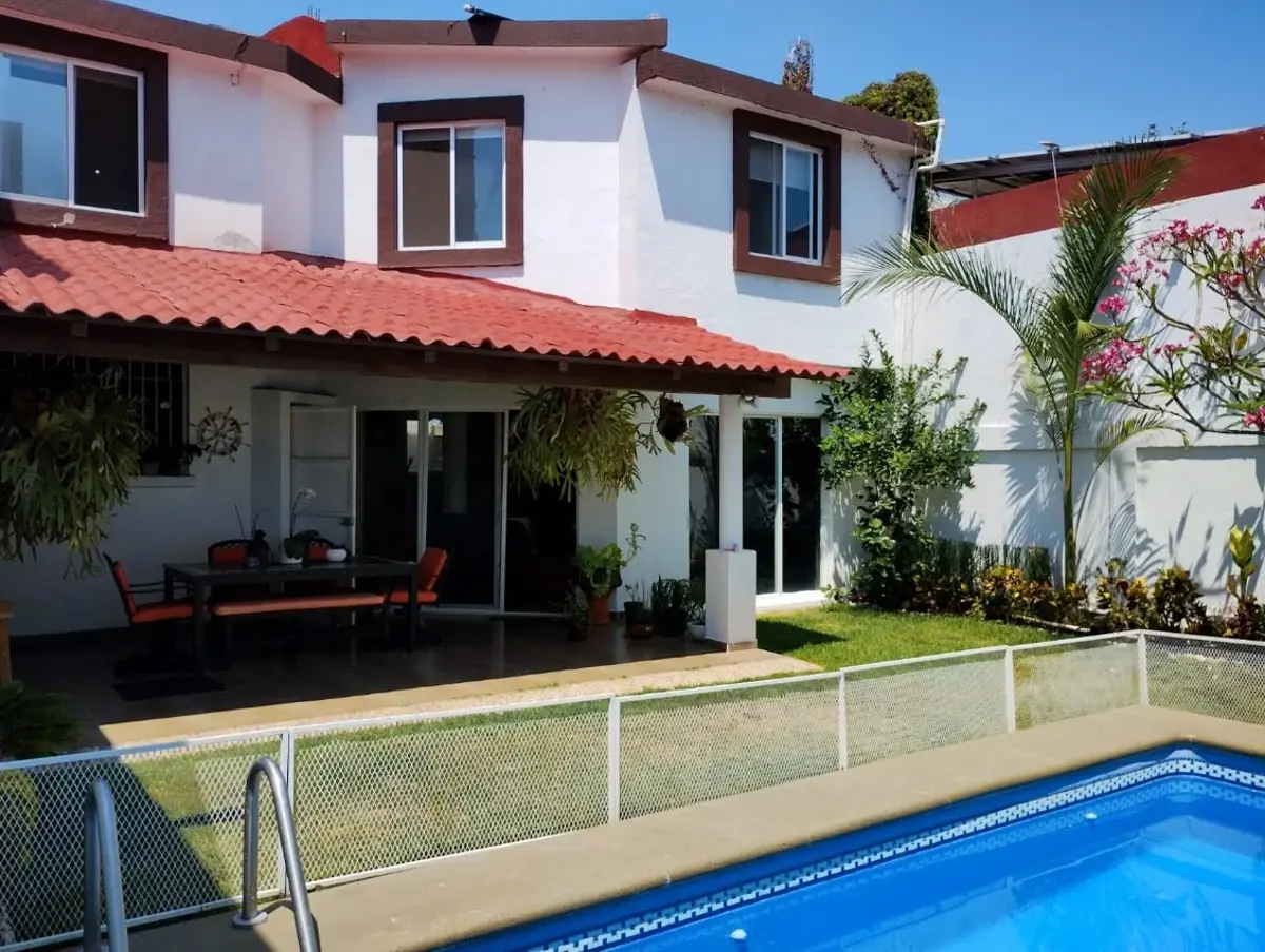 Casa en venta en Delicias, Cuernavaca — foto 1 de 20