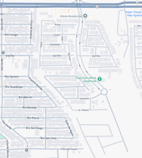Casa en venta en Altaria Residencial, Mexicali — foto 2 de 2