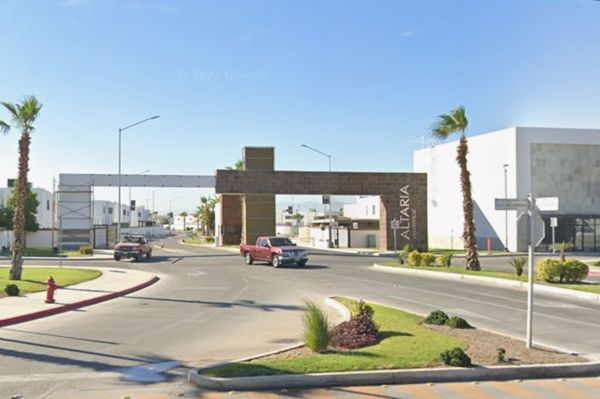 Casa en condominio en venta en Altaria Residencial, Mexicali
