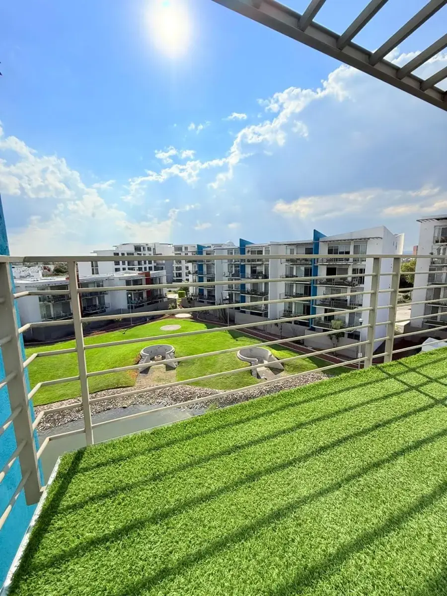 Departamento en venta en Terranova, Corregidora — foto 1 de 15