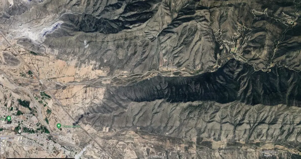 Terreno en venta en Loma Alta, Arteaga — foto 1 de 6