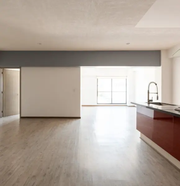 DEPARTAMENTO EN VENTA EN LA COL. LA PAZ