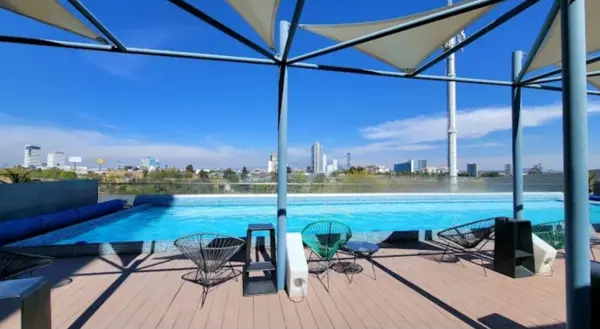 Departamento en venta en San Bernardino Tlaxcalancingo, San Andrés Cholula — foto 2 de 12