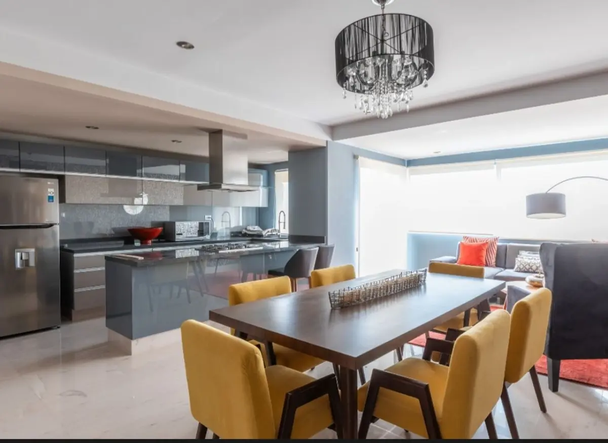 Departamento en venta en Lomas de Angelópolis, San Andrés Cholula — foto 1 de 6