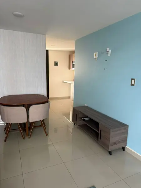 Departamento en renta en San Francisco Ocotlán (Ocotlán), Coronango — foto 2 de 8