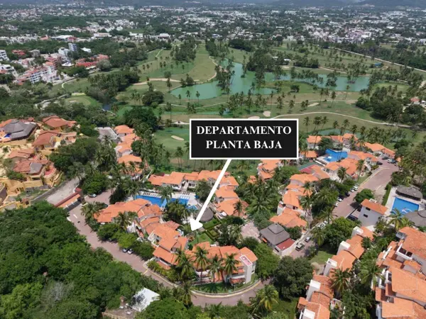 DEPARTAMENTO EN VILLAS DEL PALMAR